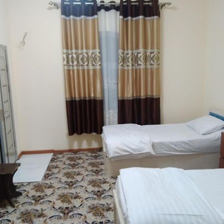 Nau Hotel 布哈拉 外观 照片