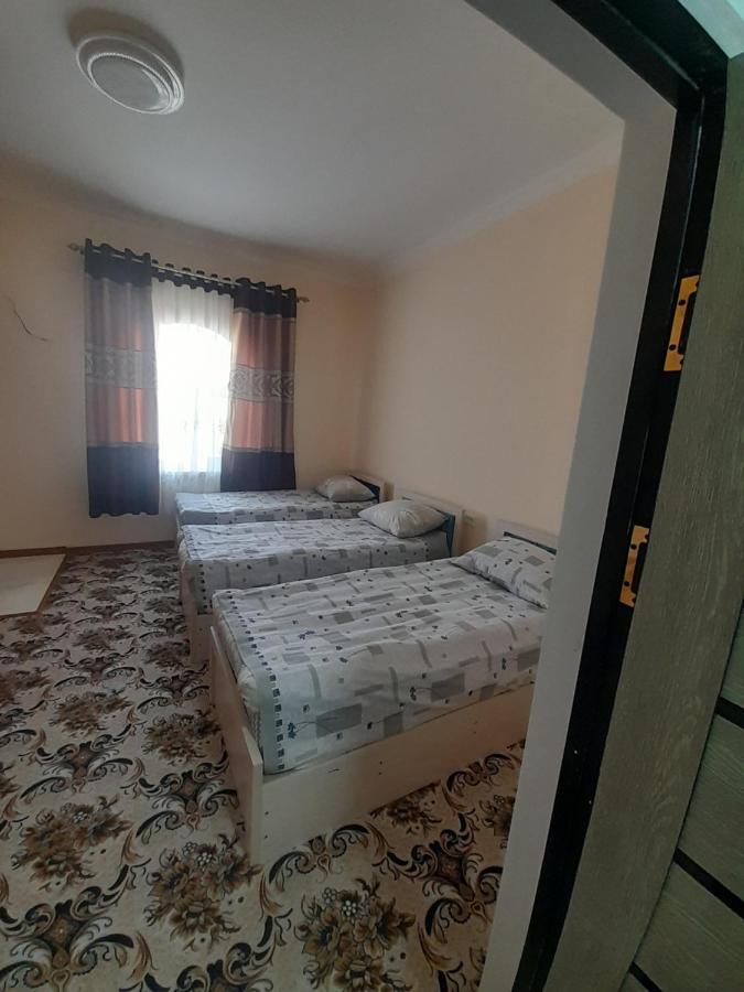 Nau Hotel 布哈拉 外观 照片