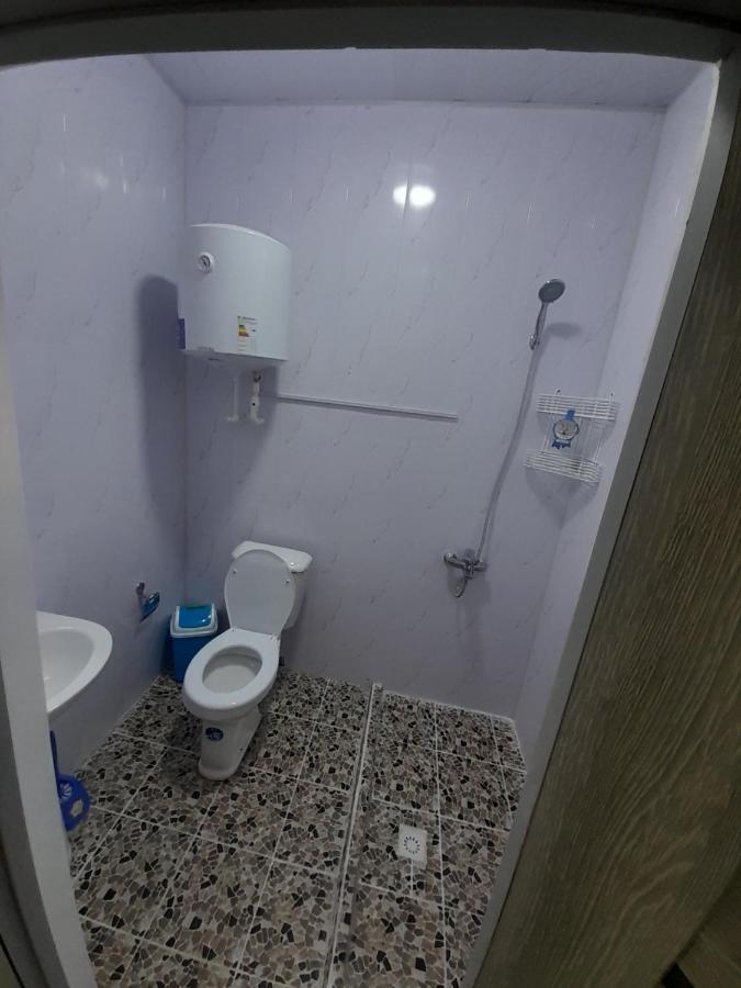 Nau Hotel 布哈拉 外观 照片