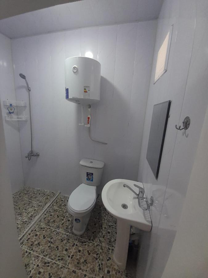 Nau Hotel 布哈拉 外观 照片