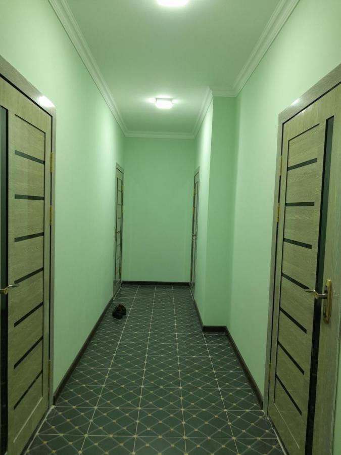 Nau Hotel 布哈拉 外观 照片