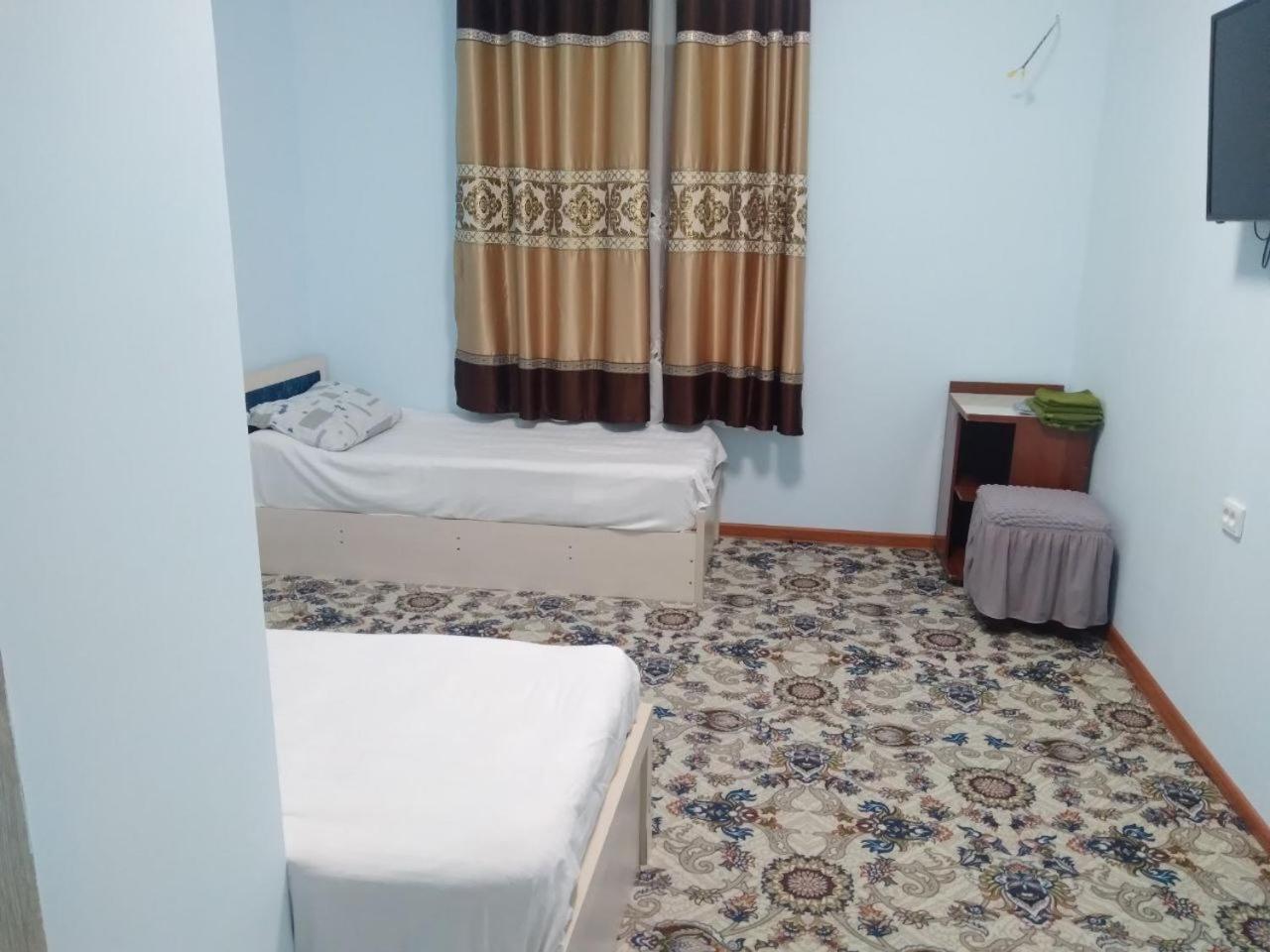 Nau Hotel 布哈拉 外观 照片