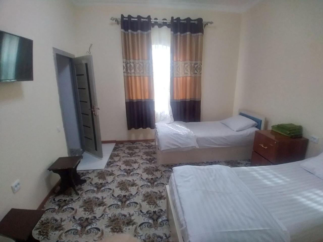 Nau Hotel 布哈拉 外观 照片