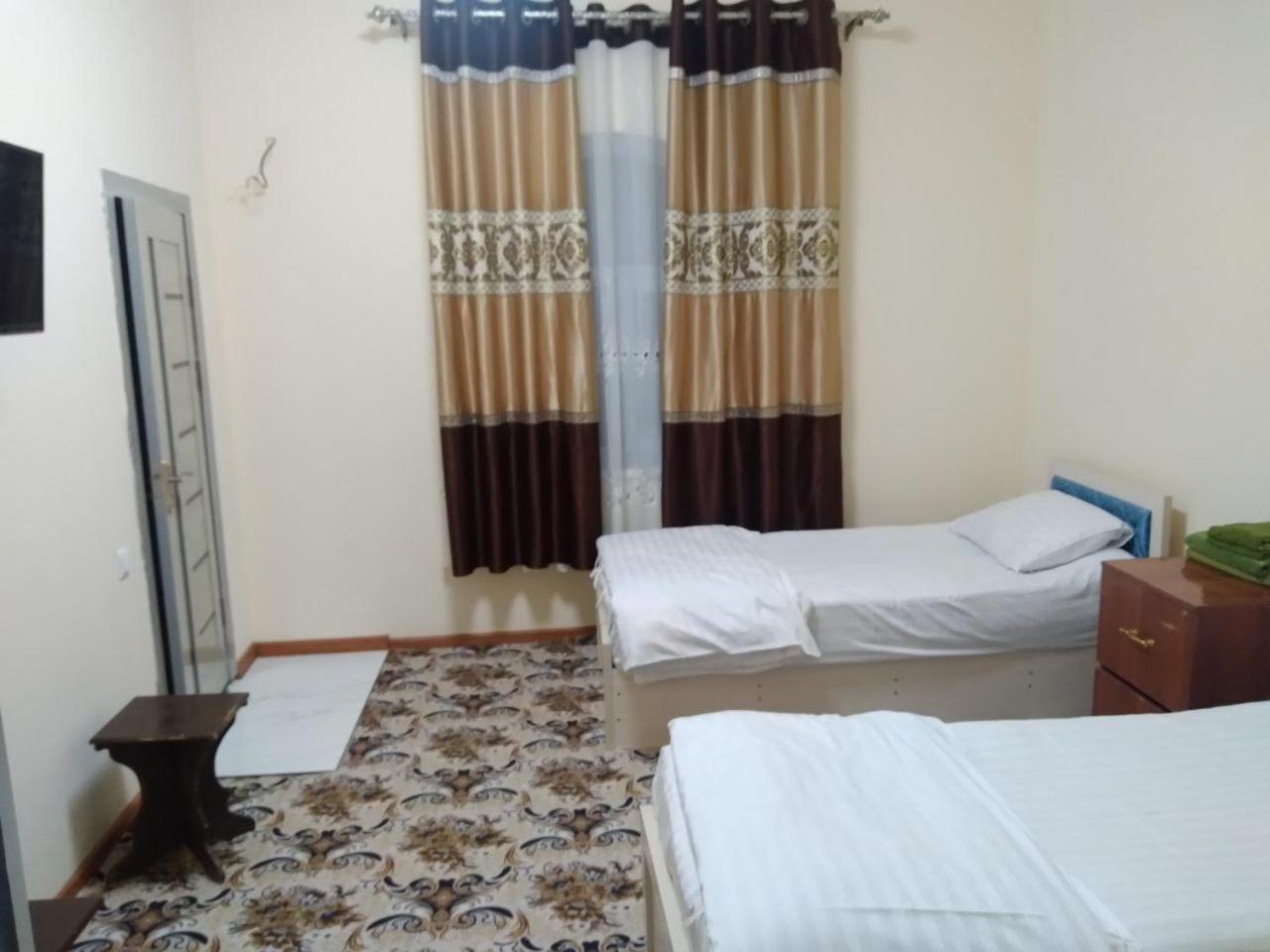 Nau Hotel 布哈拉 外观 照片