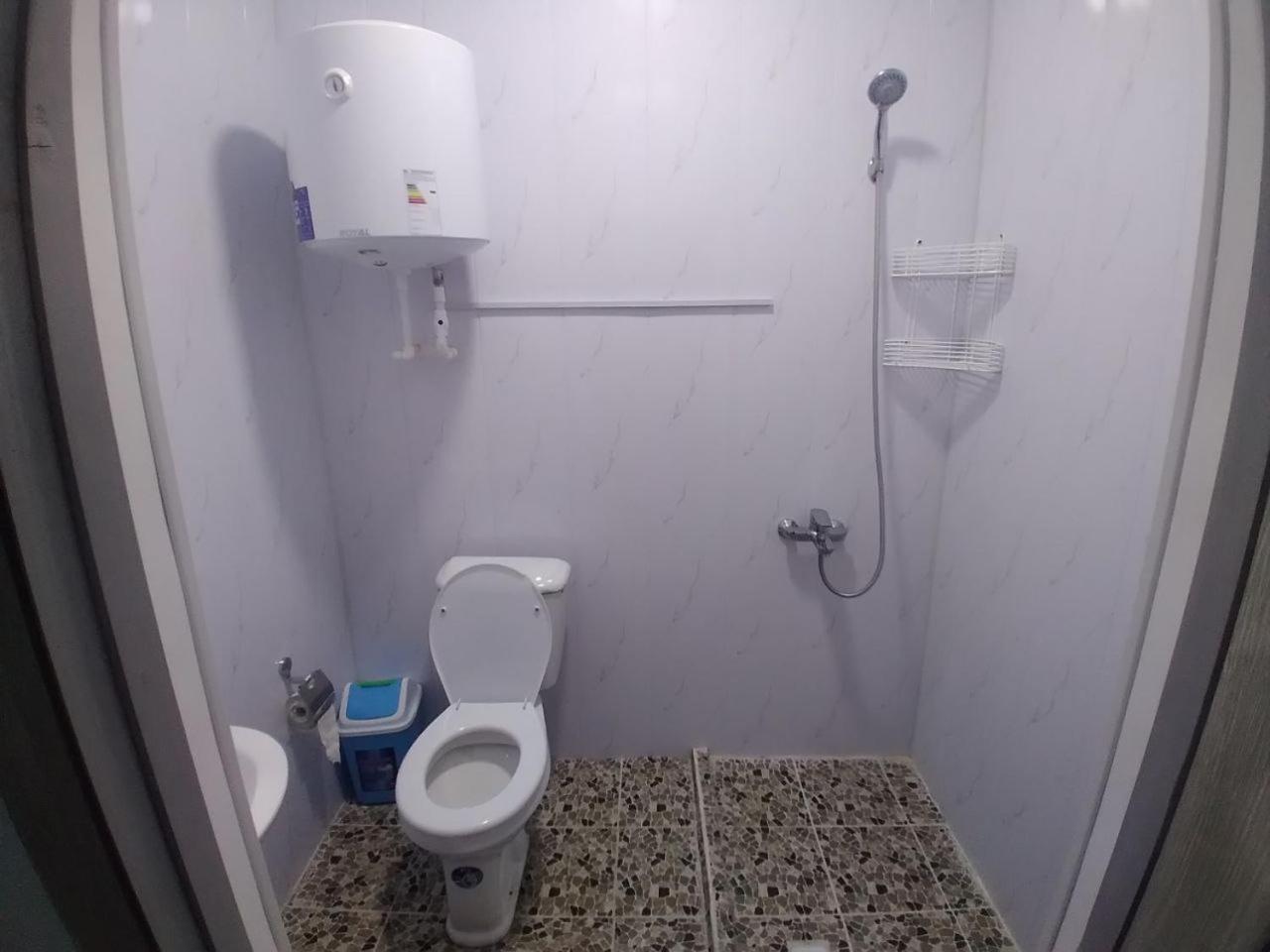 Nau Hotel 布哈拉 外观 照片