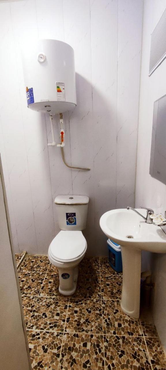 Nau Hotel 布哈拉 外观 照片