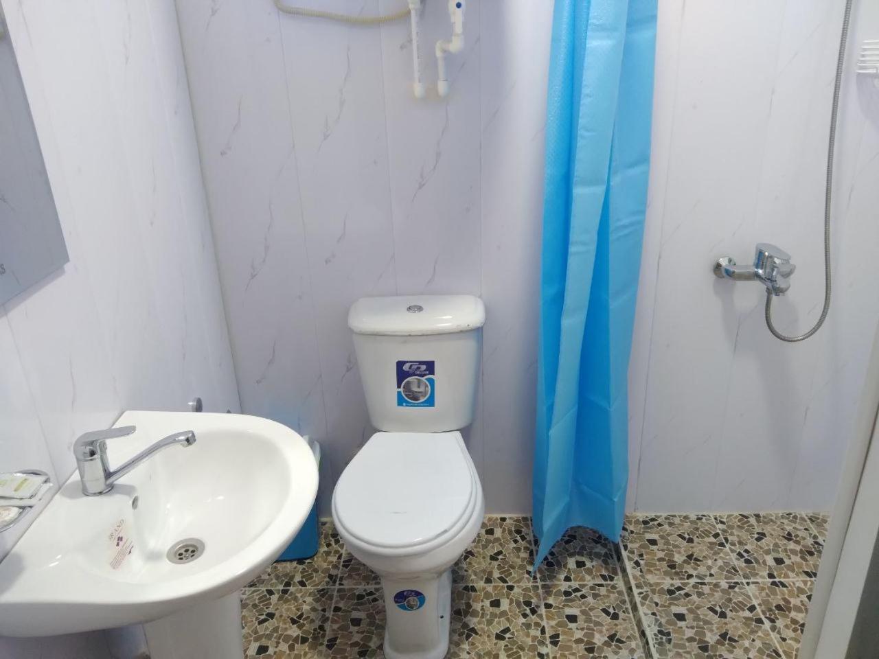 Nau Hotel 布哈拉 外观 照片