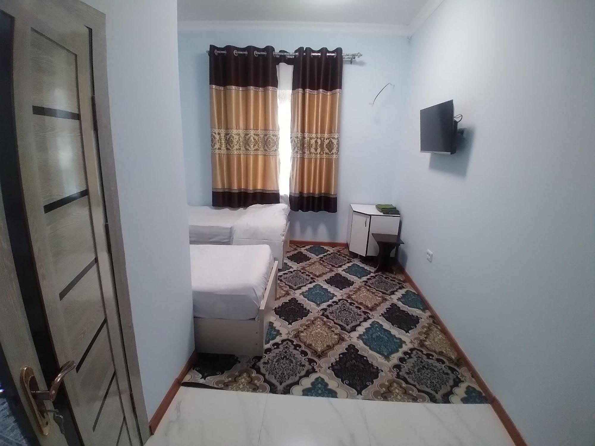 Nau Hotel 布哈拉 外观 照片